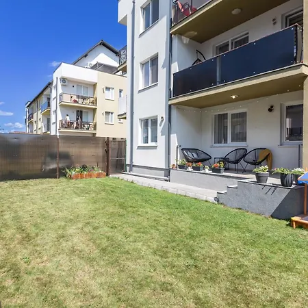 Appartement Montana Garden *