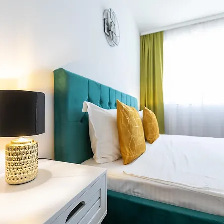 Apartman Montana Garden Brassó