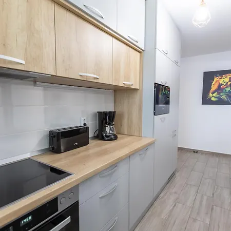 Apartament Montana Garden *