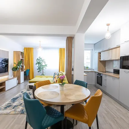 Appartement Montana Garden