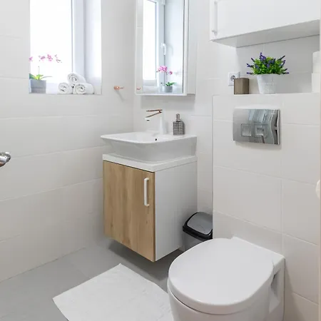 Apartament Montana Garden Braszów