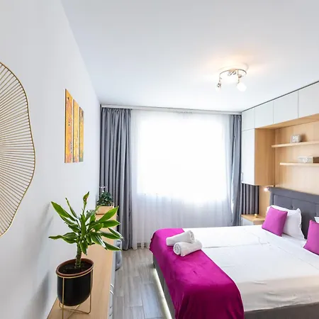Appartamento Montana Garden Braşov