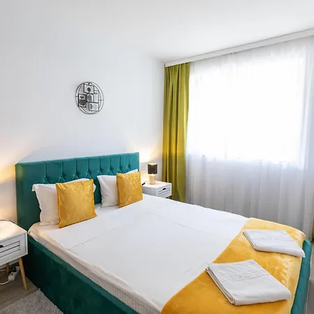 Montana Garden Appartement *