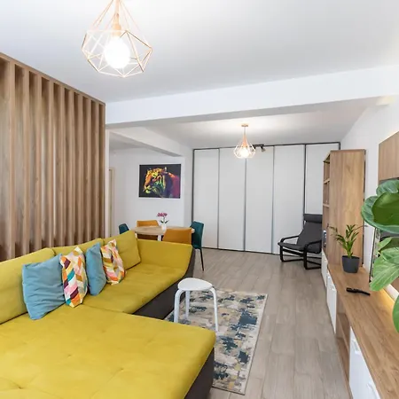 Apartament Montana Garden