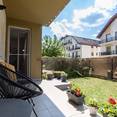 Montana Garden Brașov