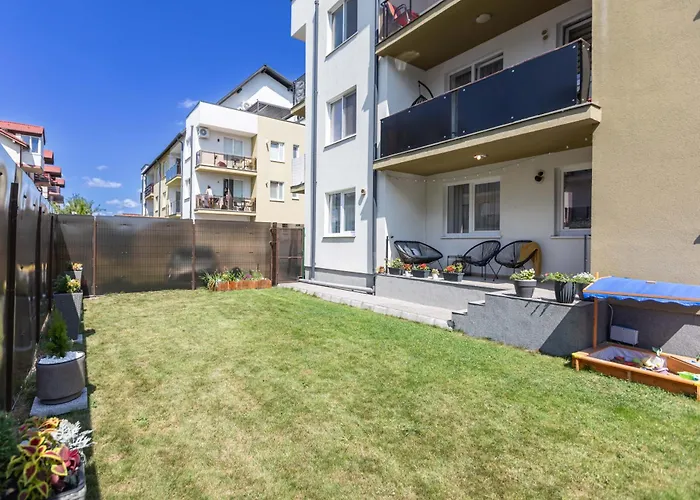 Apartment Montana Garden *