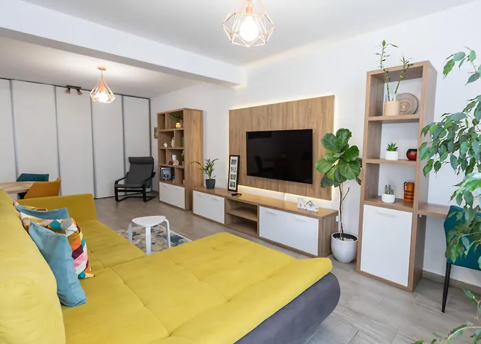 Montana Garden * Brasov