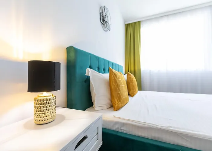 Apartamento Montana Garden Braşov