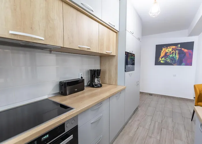 Apartamento Montana Garden *