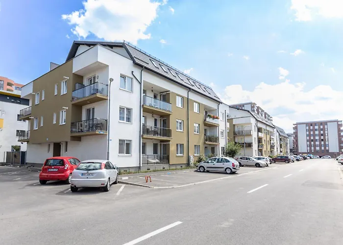 Apartamento Montana Garden *