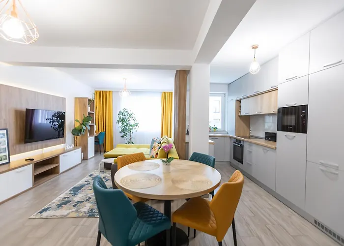 Apartamento Montana Garden