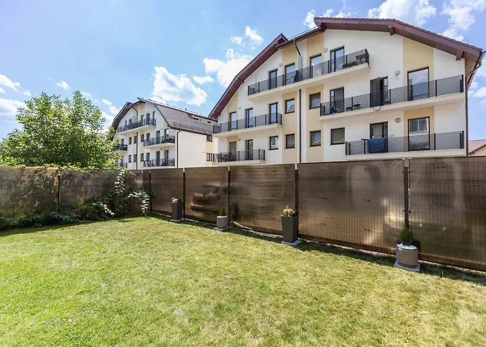 Apartamento Montana Garden *