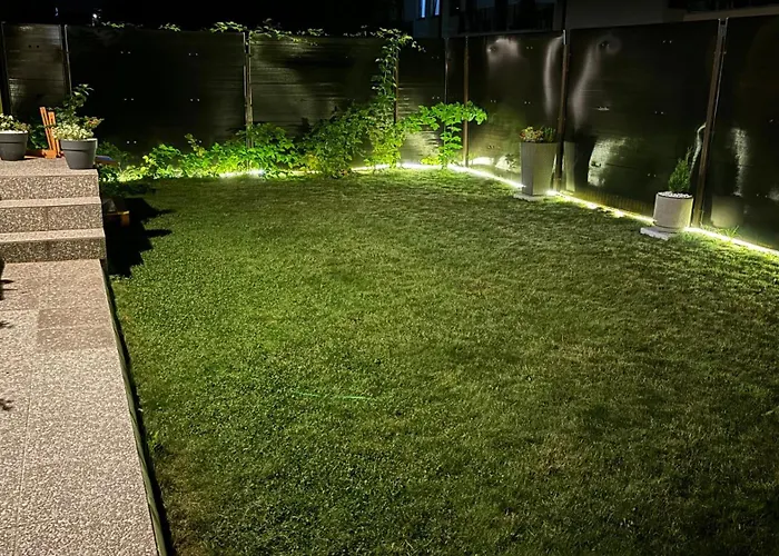 Apartamento Montana Garden