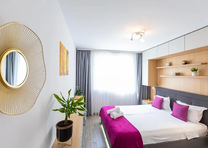 Apartment Montana Garden Brasov