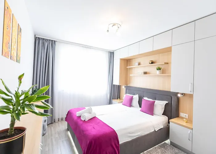 Apartamento Montana Garden *