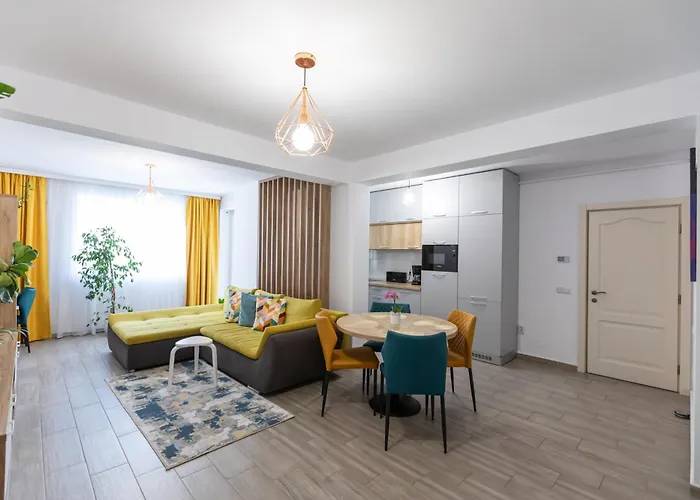 Montana Garden Apartment Brasov