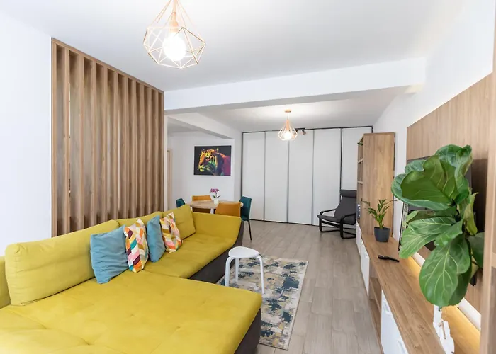 Apartamento Montana Garden