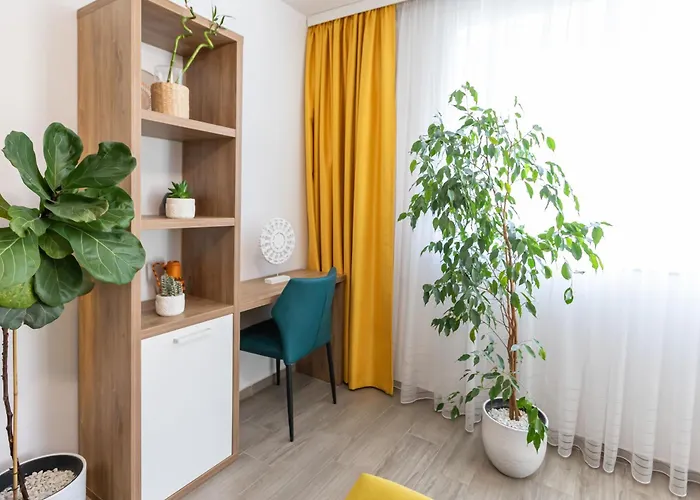 Montana Garden Apartamento Braşov