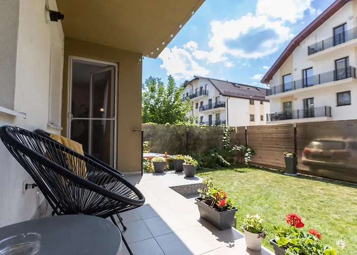 Montana Garden Brasov