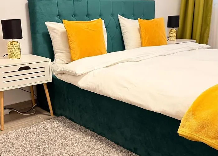 Apartamento Montana Garden